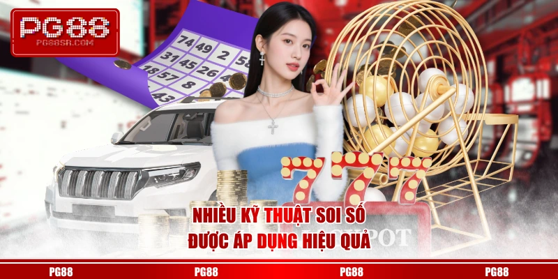 Nhiều kỹ thuật soi số được áp dụng hiệu quả